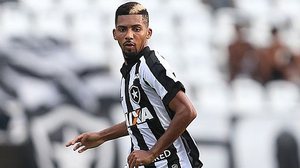 Vitor Silva / SSPress / Botafogo