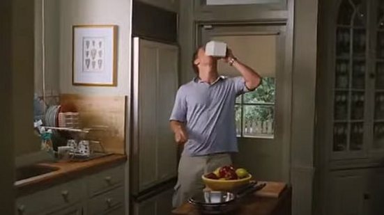 Cena do filme 'Armações do Amor' | Reprodução