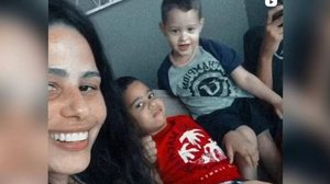 Imagem Polícia confirma briga de casal antes de assassinato de crianças no RJ