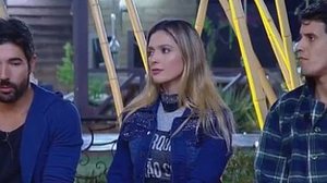 Imagem Sandro, Sertanejo e Nadja formam segunda roça de 'A Fazenda'