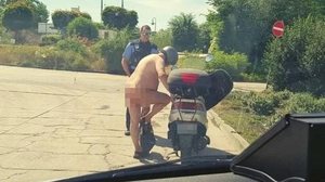 Twitter- Polizei Brandenburg