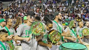 Imagem Escolas de samba de SP iniciam ensaios técnicos para carnaval