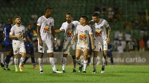 Divulgação / Santos / Twitter