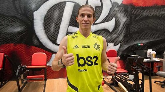 Alexandre Vidal/Flamengo