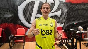 Alexandre Vidal/Flamengo
