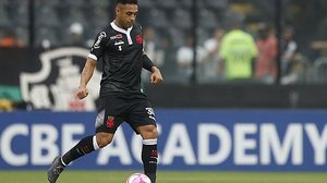 Werley em ação com a camisa cruzmaltina | Rafael Ribeiro/Divulgação Vasco