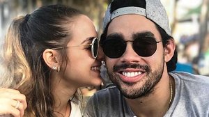 Karoline usou as redes sociais para lamentar morte de namorado | Instagram