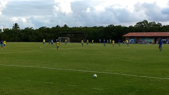 Treino CSA campo da AABB - 15.08.19 | Bruno Protasio / Rádio Pajuçara FM Maceió