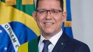 Governador de Rondônia, coronel Marcos Rocha (PSL) | Reprodução/Rondônia Dinâmica