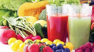 Imagem No verão, é preciso ficar atento aos alimentos ingeridos para manter disposição e hidratação