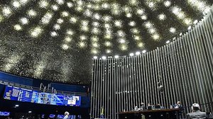 © Waldemir Barreto/Agência Senado