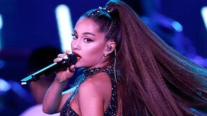 A cantora Ariana Grande | Reprodução
