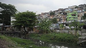 Ministro foi acusado de conviver com criminosos após visita à Maré | Foto: Fernando Frazão/Agência Brasil
