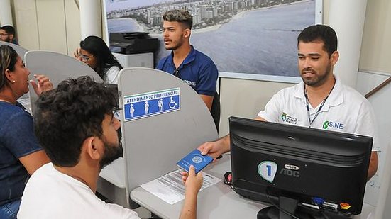 Reprodução/Sine Maceió