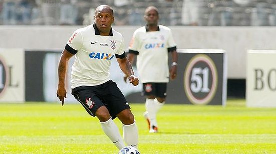 Rodrigo Coca / Ag. Corinthians