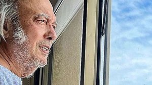 Erasmo Carlos, 81 anos, morreu no Hospital Barra D’Or, vítima de quadro de paniculite | Foto: Reproduçao / Instagram