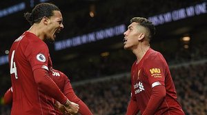 Divulgação/Liverpool