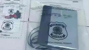 Foto: Divulgação/PF