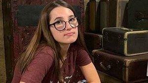 A adolescente Isabele Guimarães Ramos, de 14 anos | Divulgação