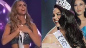 Imagem Primeira trans no Miss Universo rouba a cena e é aplaudida de pé; filipina é eleita