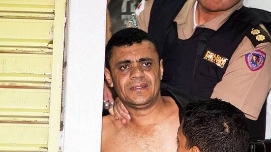 Suspeito foi transferido | Folhapress