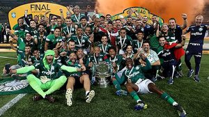 Divulgação Palmeiras