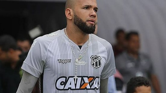Goleiro Everson foi destaque do Vozão na Série A | Lucas Moraes / Ceará