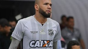 Goleiro Everson foi destaque do Vozão na Série A | Lucas Moraes / Ceará