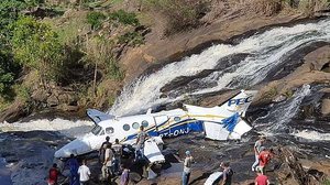 Imagem Avião que caiu com Marília Mendonça não tem caixa-preta, diz Cenipa