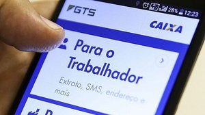 Imagem FGTS: projeto quer liberar saque para mais duas situações