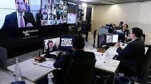 Imagem Senado aprova PEC do Orçamento de Guerra, que volta à Câmara