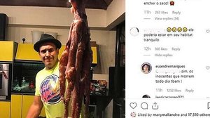 Reprodução/Redes Sociais