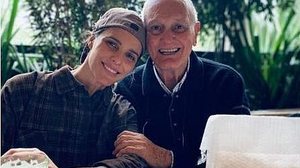 Imagem "Reage", pede Fernanda Lima ao pai internado há 30 dias com coronavírus