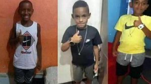 Imagem Polícia identifica traficantes suspeitos de matar crianças por furto de ave no Rio