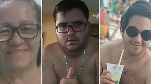 Imagem Irmãos e mãe morrem de covid em intervalo de 23 dias; 3º filho está na UTI