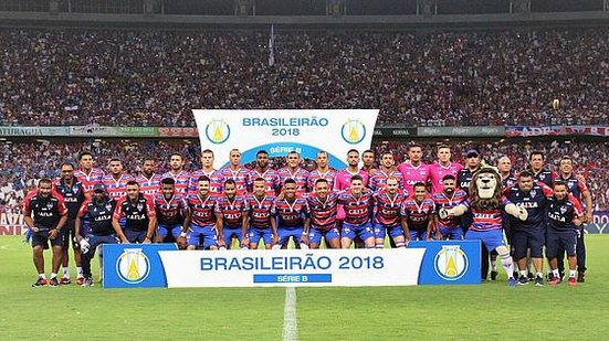 Fortaleza é o primeiro time a garantir o acesso matematicamente para a Série A 2019 | Divulgação / Fortaleza