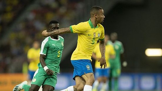 Lucas Figueiredo / CBF