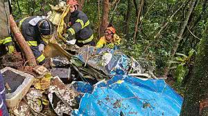 Divulgação/Corpo de Bombeiros