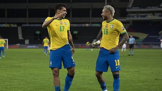 Lucas Figueiredo / CBF