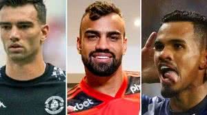 Imagem Dorival Jr. convoca Léo Jardim, Fabrício Bruno e Galeno para Seleção