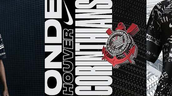 Divulgação / Twitter Corinthians