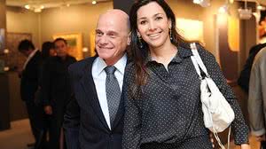 Imagem "Pior dia da minha vida", diz mulher de Boechat