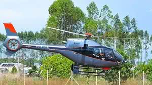 Helicóptero que sumiu na Amazônia | Marcos Vinycius/JetPhotos