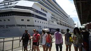 Temporada de cruzeiros promete movimentar a costa brasileira a partir do mês que vem | Agência Brasil
