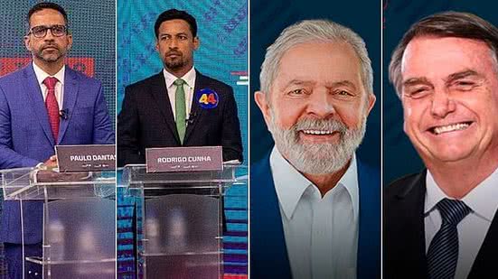 Imagem Veja os novos números do Paraná Pesquisas para governador de AL e presidente