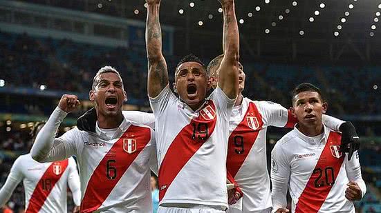 Divulgação / Twitter @CopaAmerica