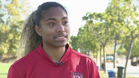 Imagem Machismo fez Brasil perder fenômeno do futebol feminino para os EUA