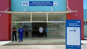 UBS Jorge Duarte Quintela será uma das unidades a disponibilizar o novo atendimento | Foto: Ascom SMS