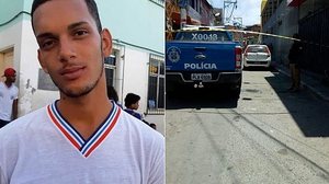 Jonas foi sequestrado no dia 15 de dezembro | Reprodução / Redes Sociais