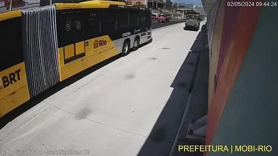 Foto: Reprodução/BRT